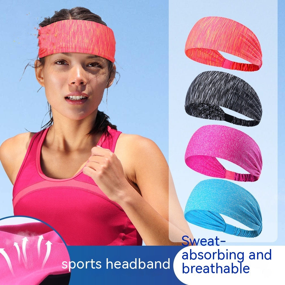 Unisex Non-Slip Sweatbands