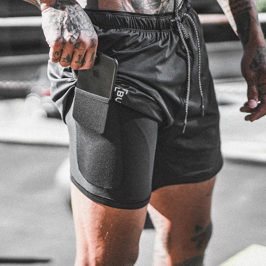 Men's Compression Shorts