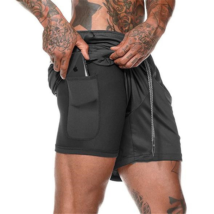 Men's Compression Shorts