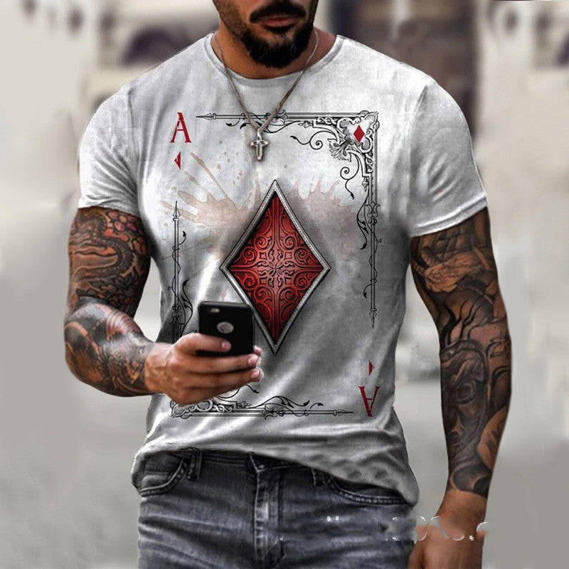 Men's T-Shirt Top