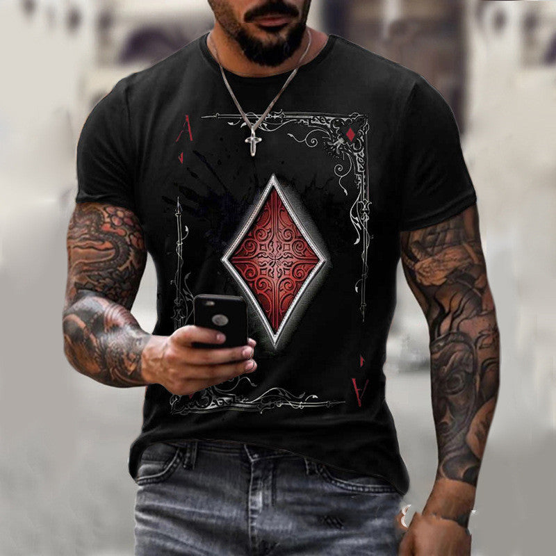 Men's T-Shirt Top