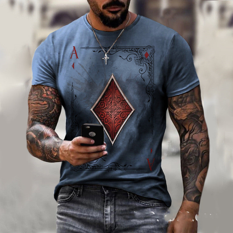 Men's T-Shirt Top