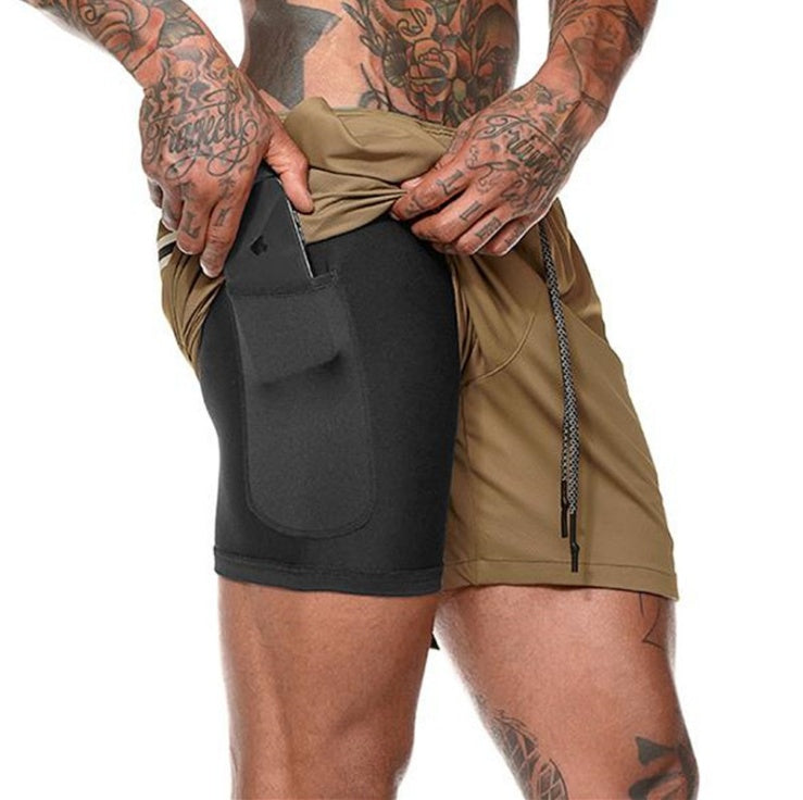 Men's Compression Shorts