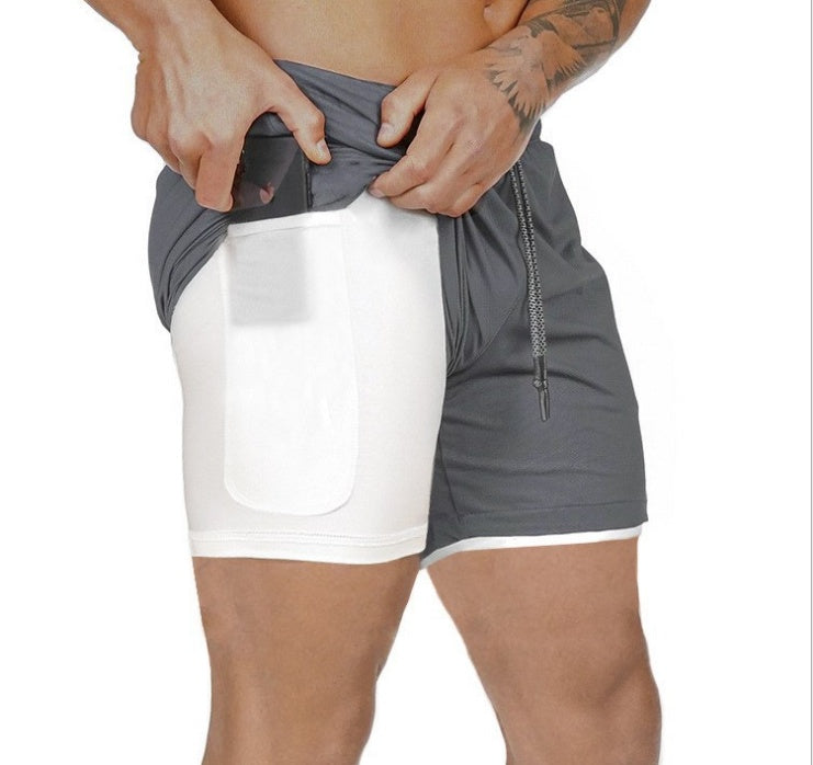 Men's Compression Shorts