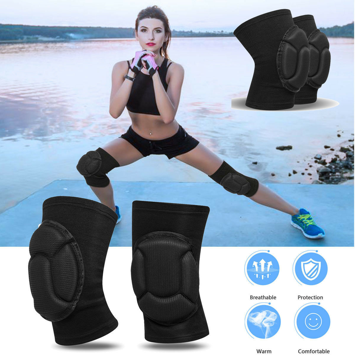 Knee Pads Protector