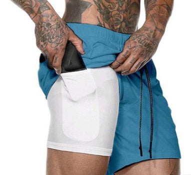 Men's Compression Shorts