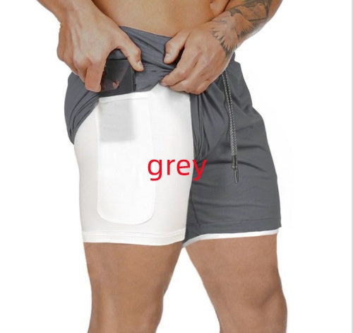 Men's Compression Shorts