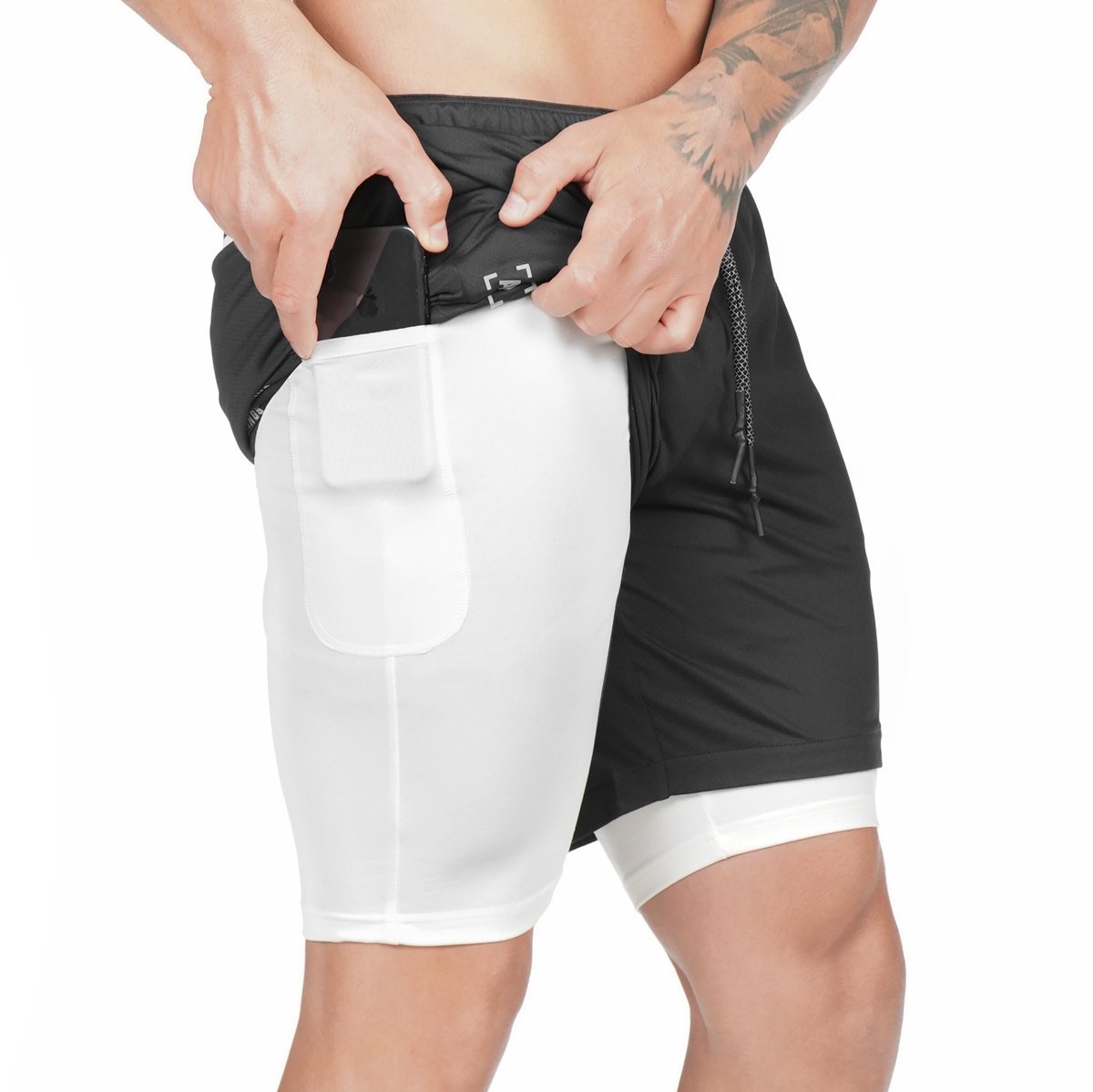 Men's Compression Shorts