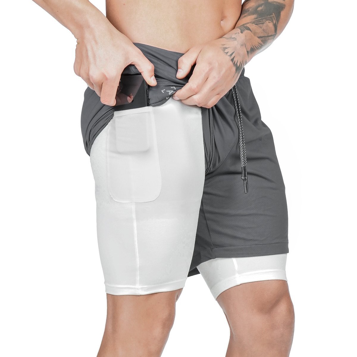 Men's Compression Shorts