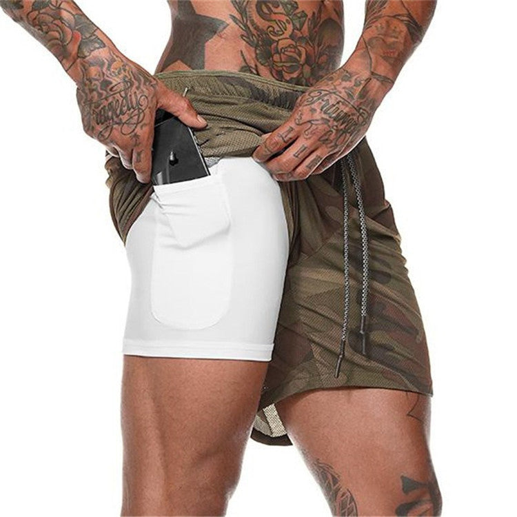 Men's Compression Shorts