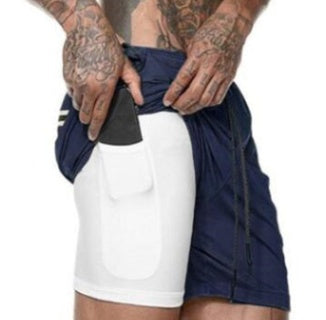 Men's Compression Shorts