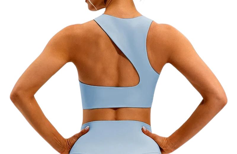 Sports Bra Backless