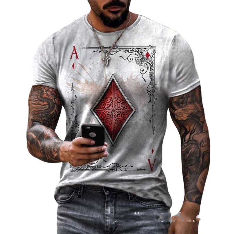 Men's T-Shirt Top