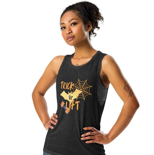 Ladies Muscle Tank