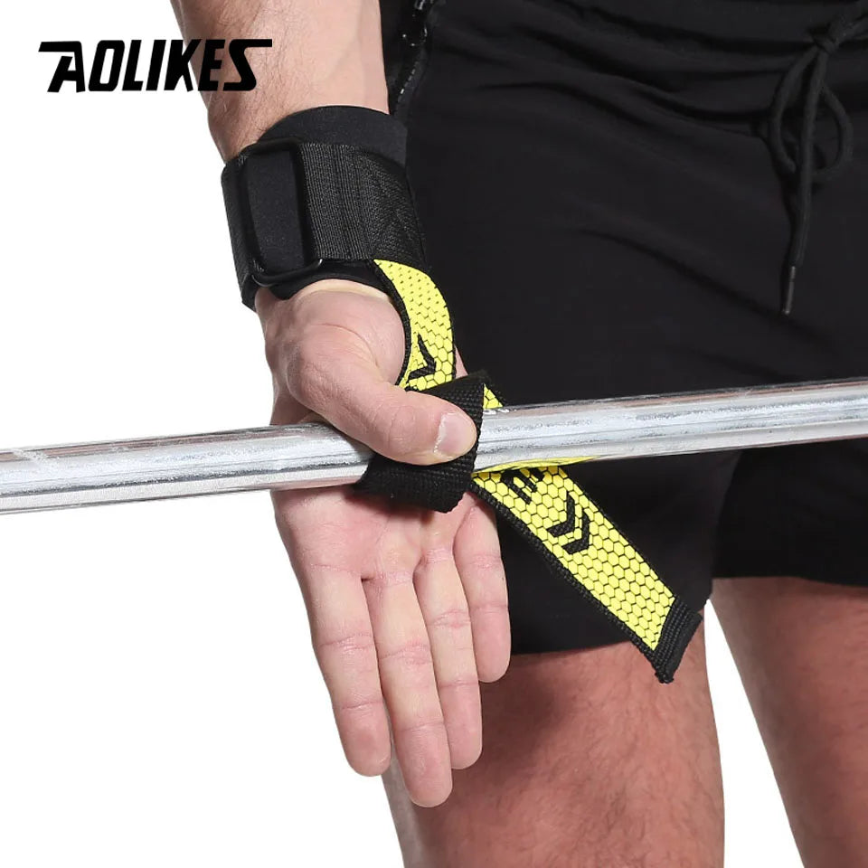 Weightlifting Grip Straps