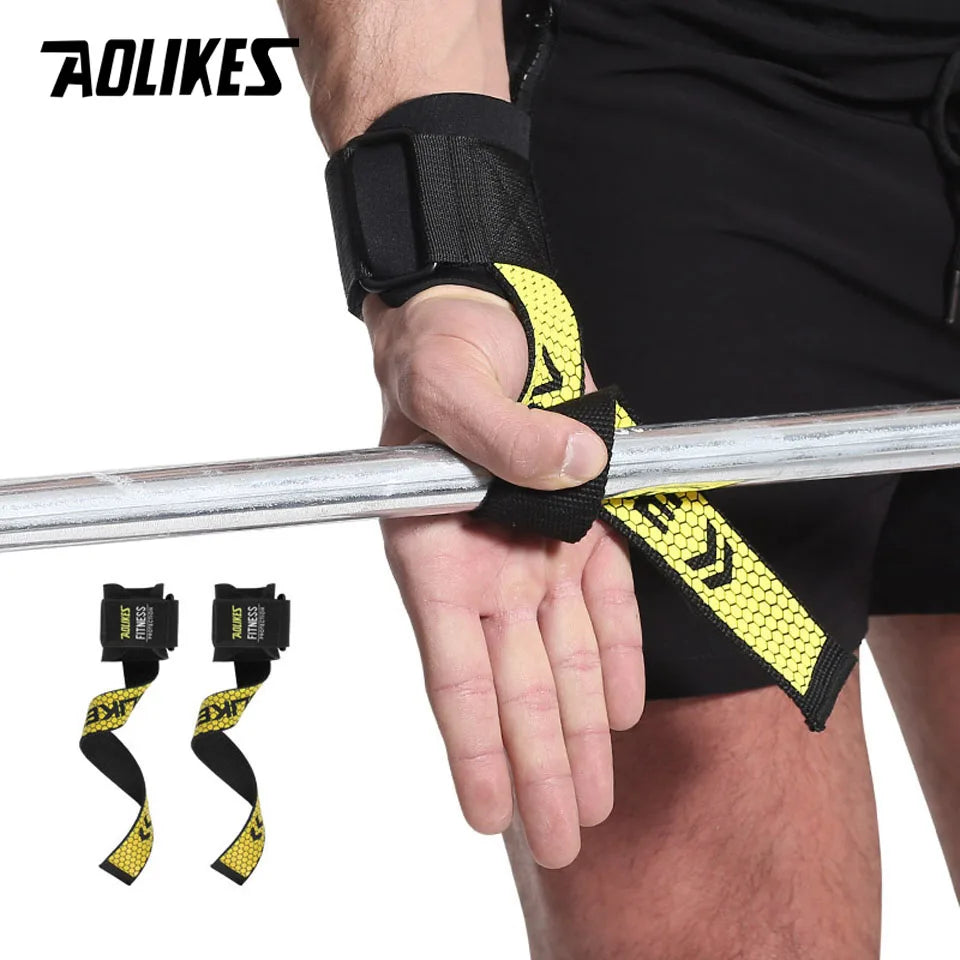 Weightlifting Grip Straps