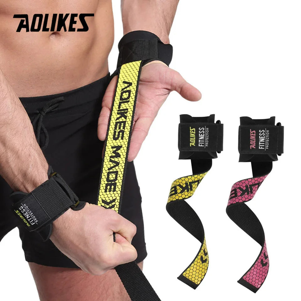 Weightlifting Grip Straps