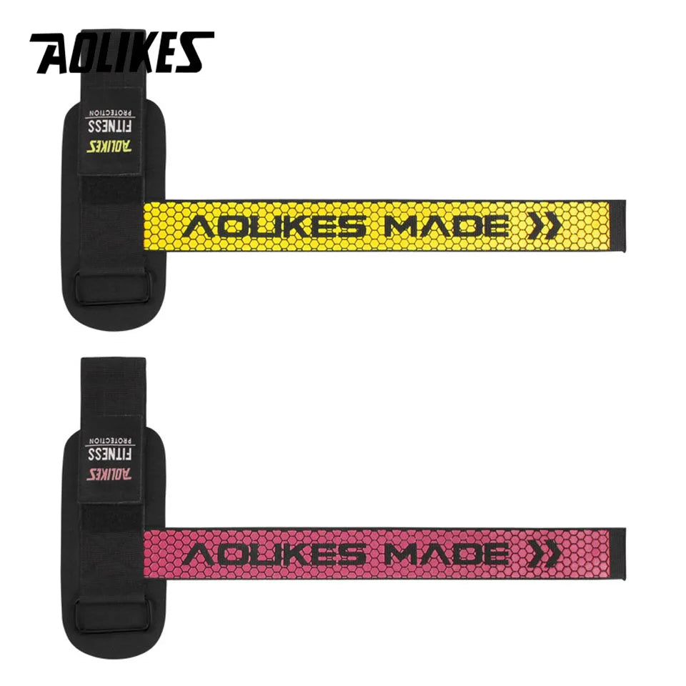 Weightlifting Grip Straps