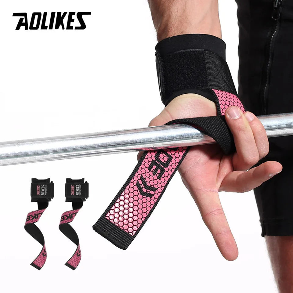 Weightlifting Grip Straps