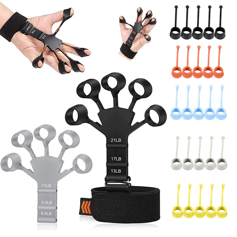 Hand & Finger Strengthener