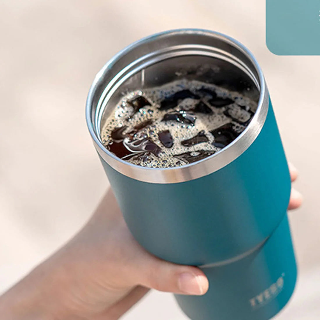 Tyeso Coffee Tumbler