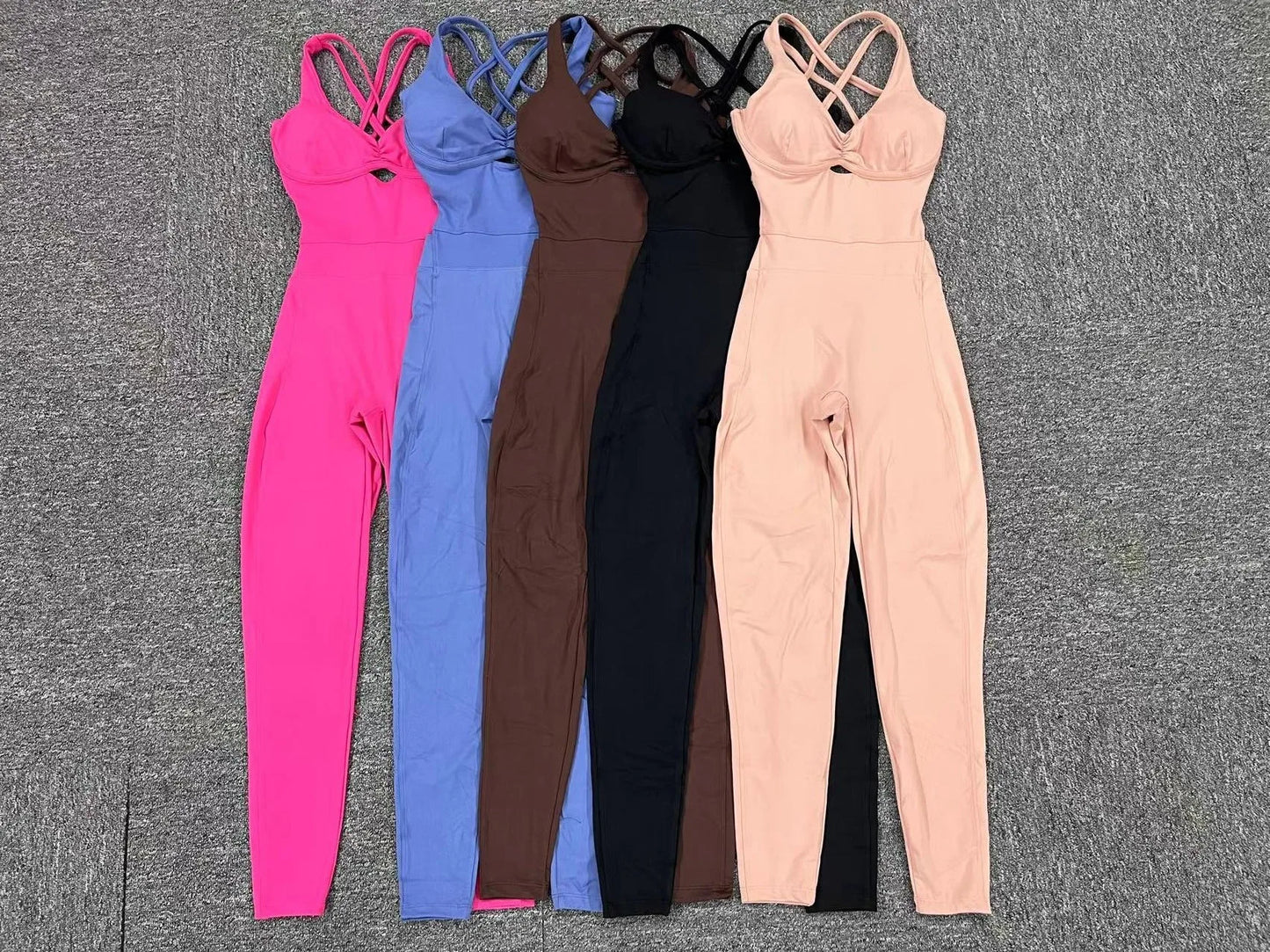 Bodycon Jumpsuits