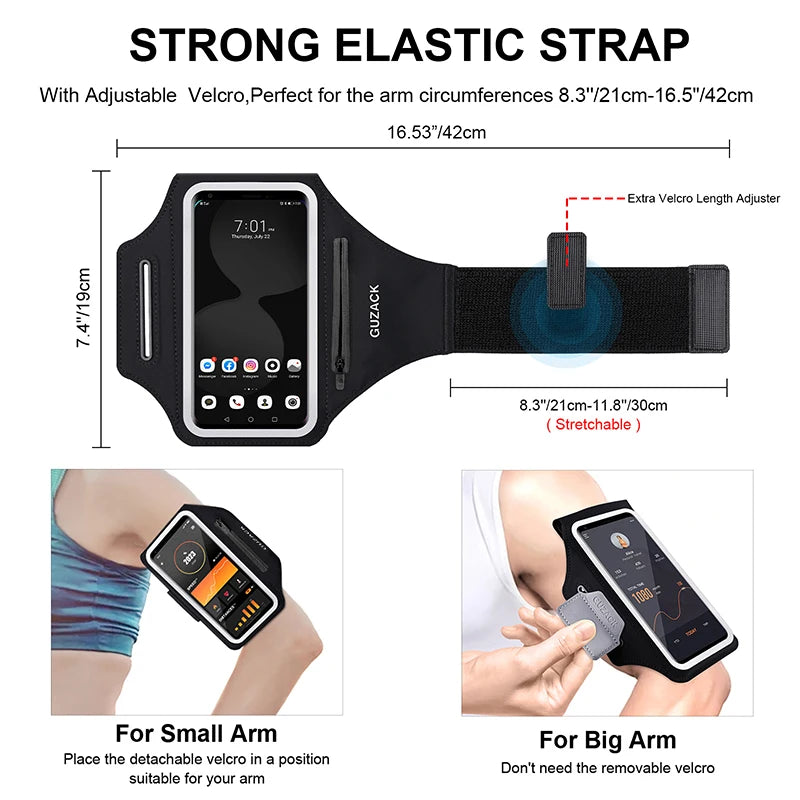 Phone Armbands