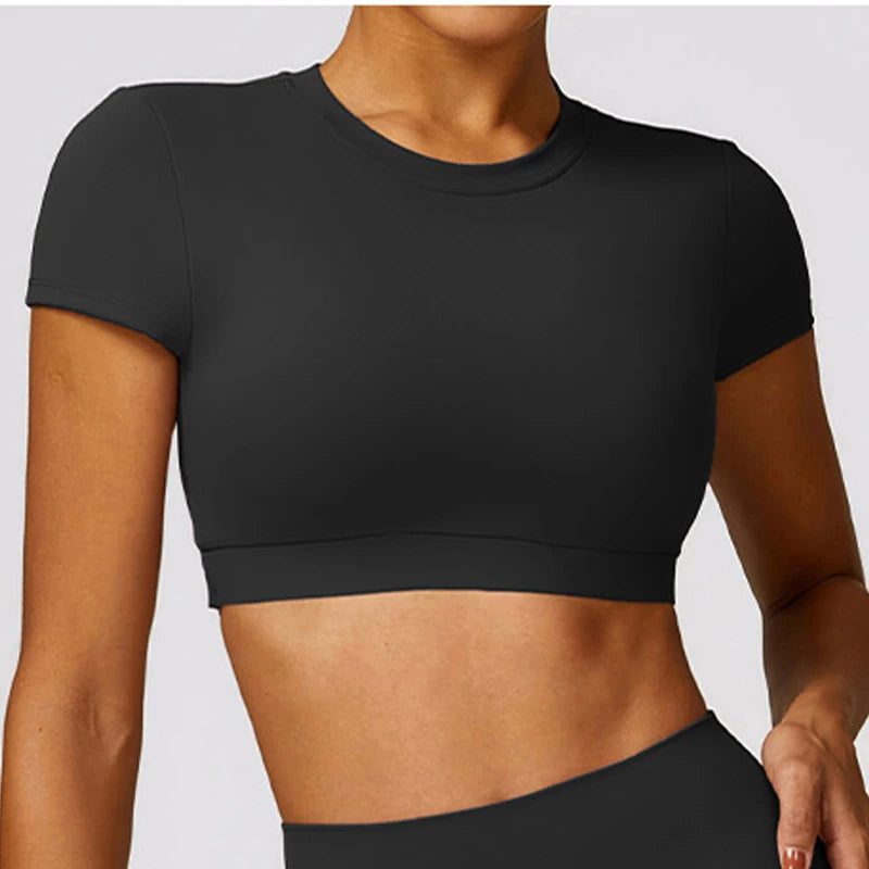 Sports Crop Top