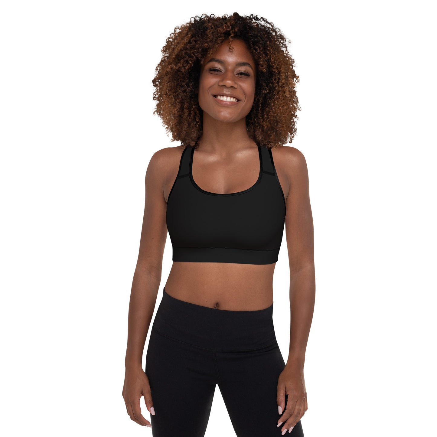 Sports Bra/ padded/ londra fit wear