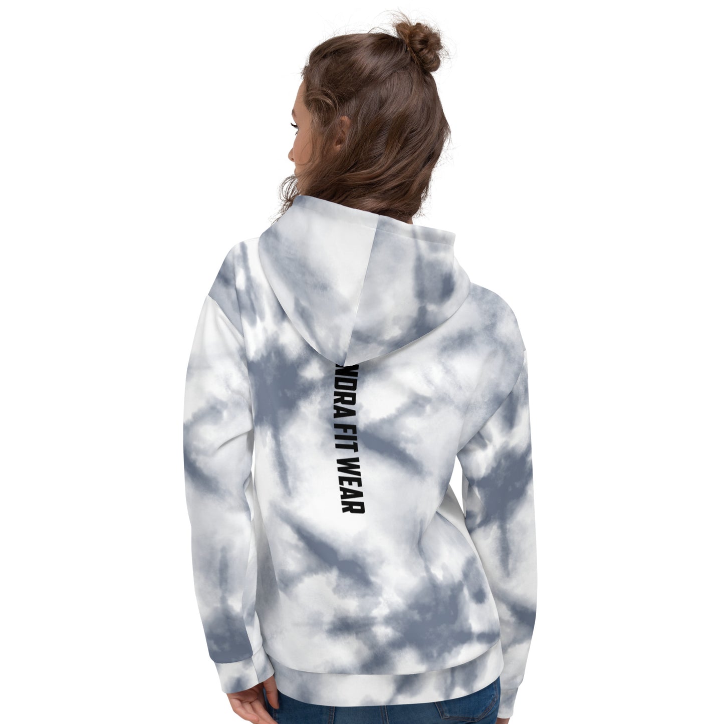 Unisex Hoodie/ all over print/londra fit wear