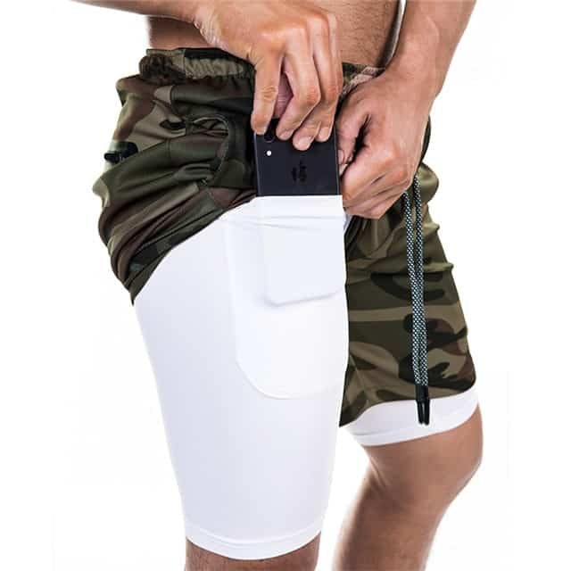 Men's Compression Shorts