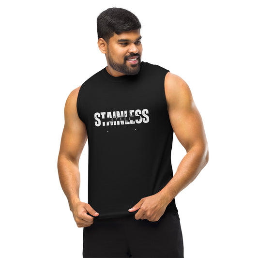 Premium men's tank top | Cotton