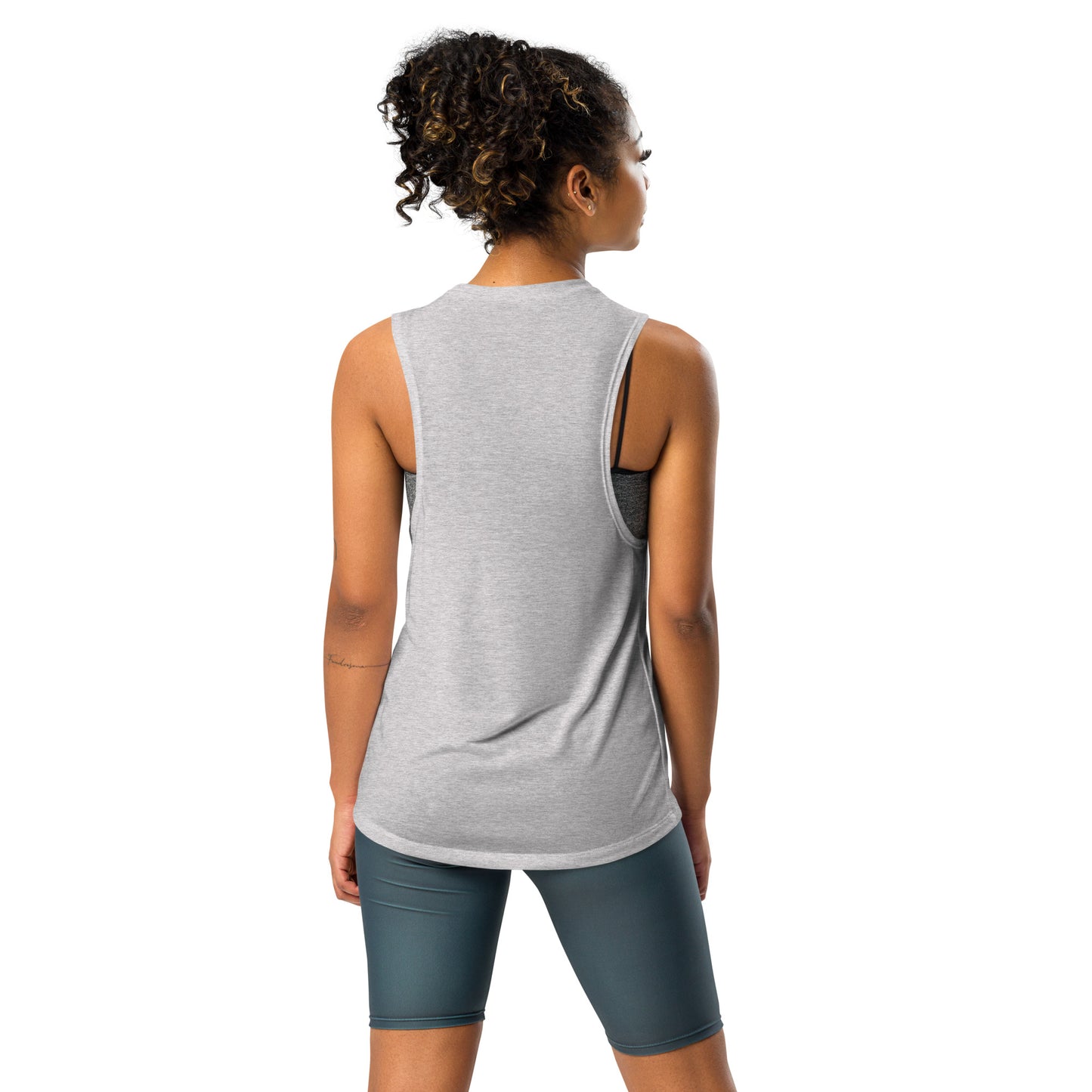 Ladies Muscle Tank