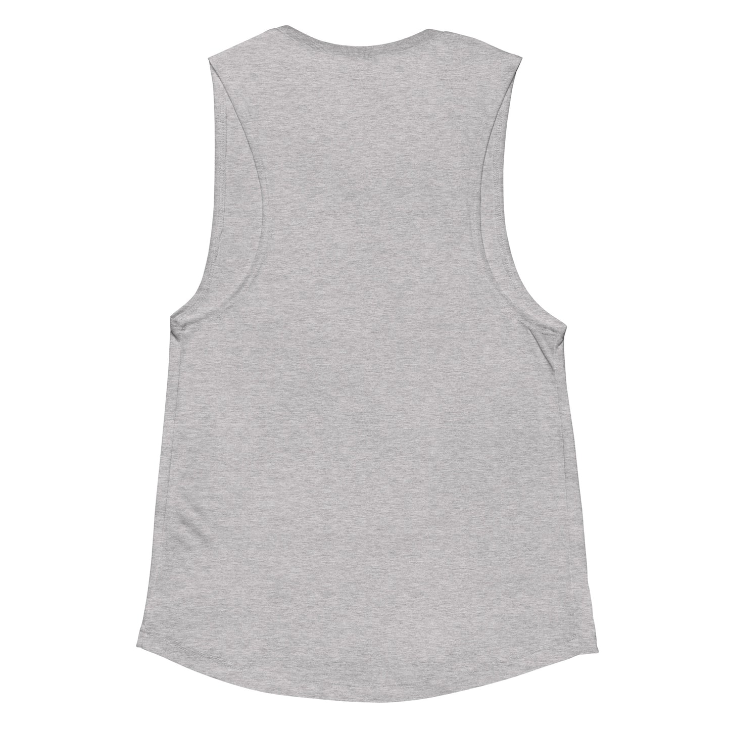 Ladies Muscle Tank